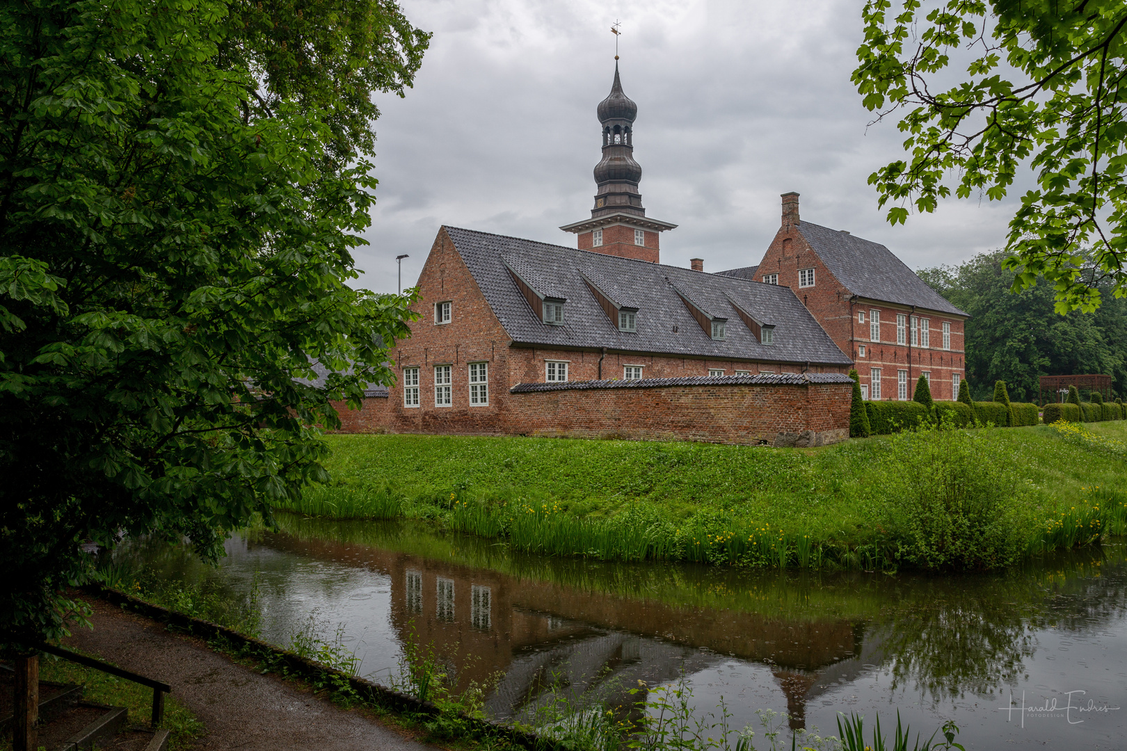 Schloss vor Husum