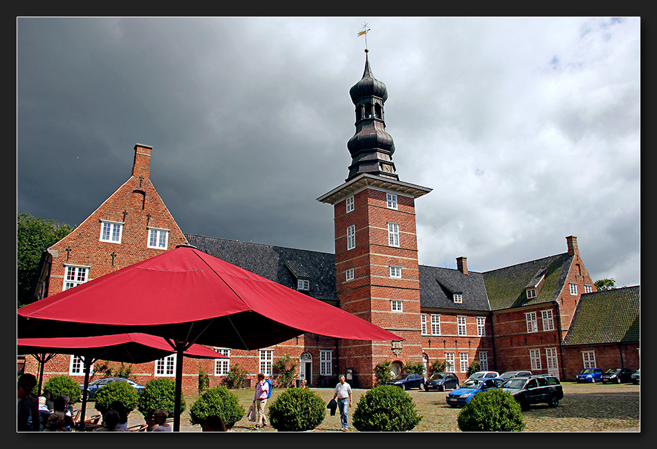 Schloß vor Husum