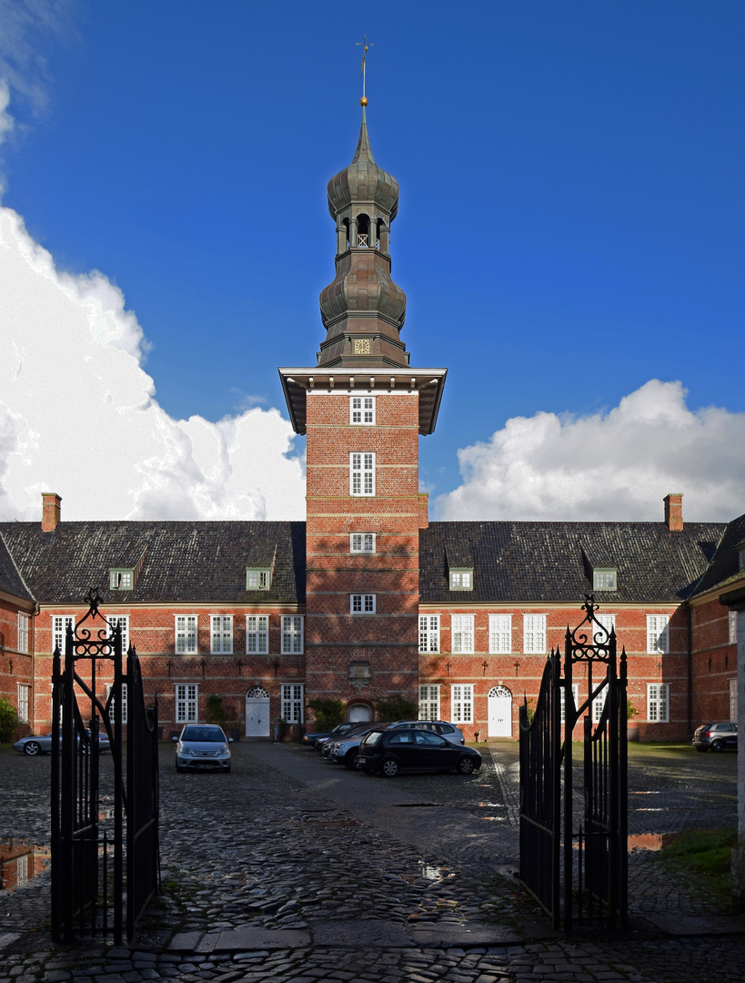 Schloss vor Husum