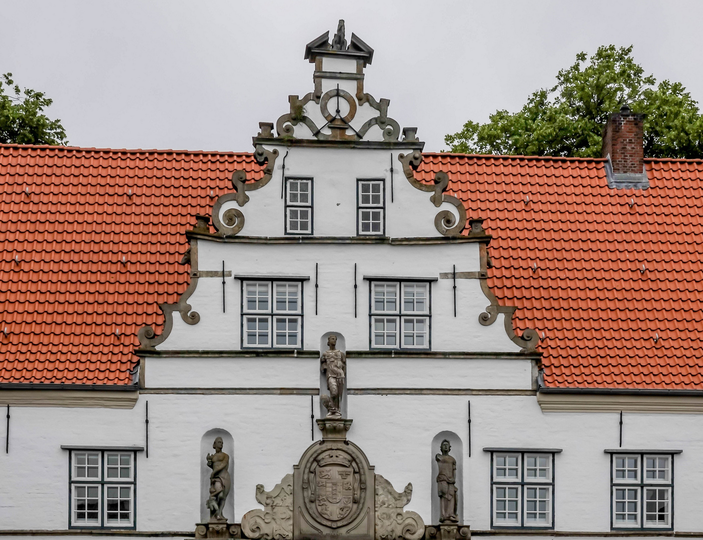 Schloss vor Husum, Husum