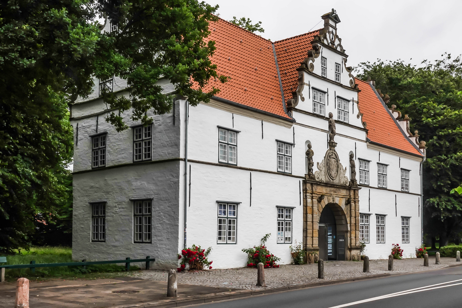 Schloss vor Husum, Husum