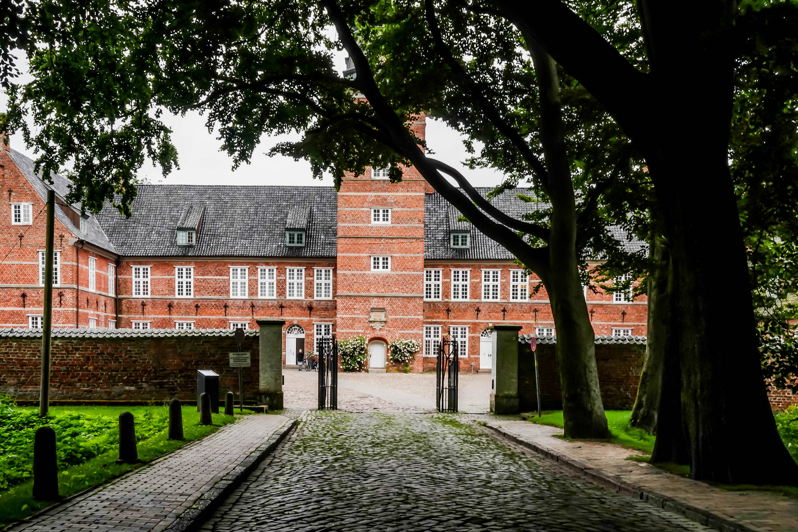 Schloss vor Husum, Husum