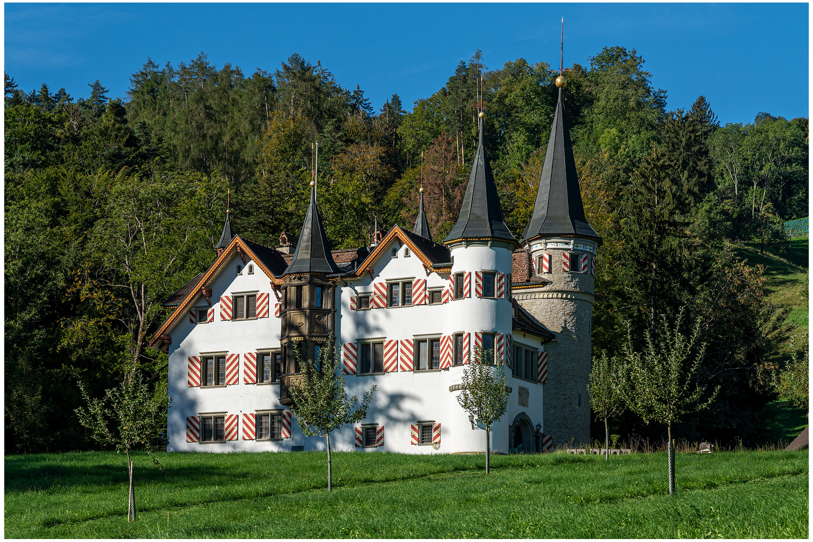 Schloss Vorburg