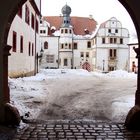 Schloss Vorder und Hinterglauchau