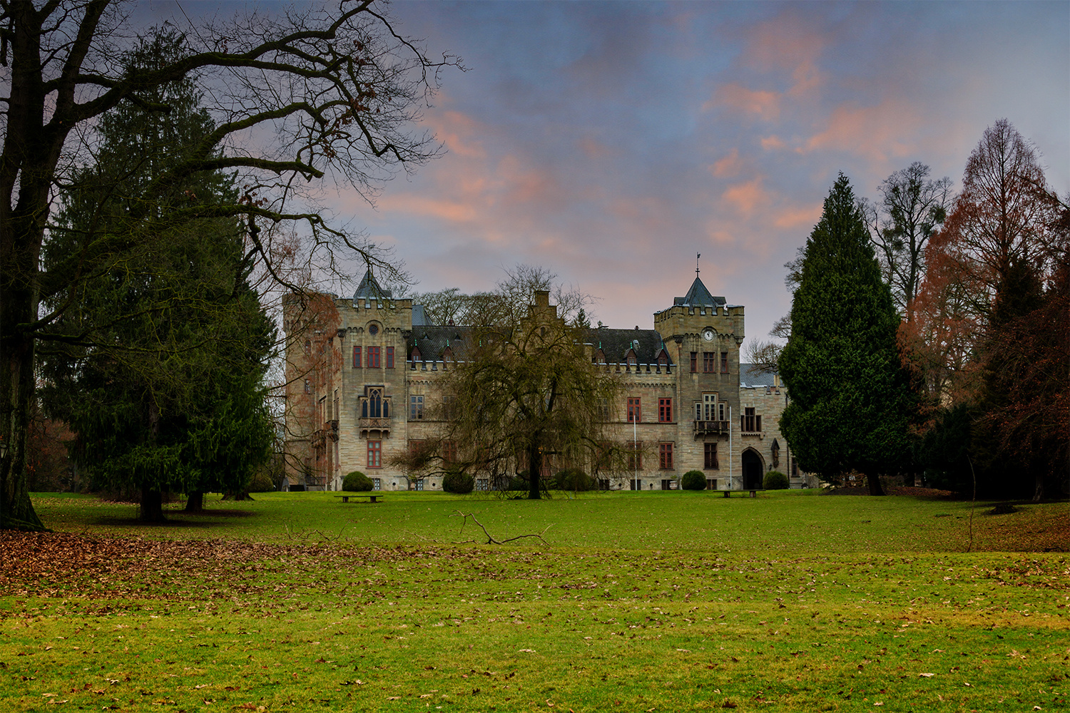 Schloss vorhanden, Prinz gesucht!