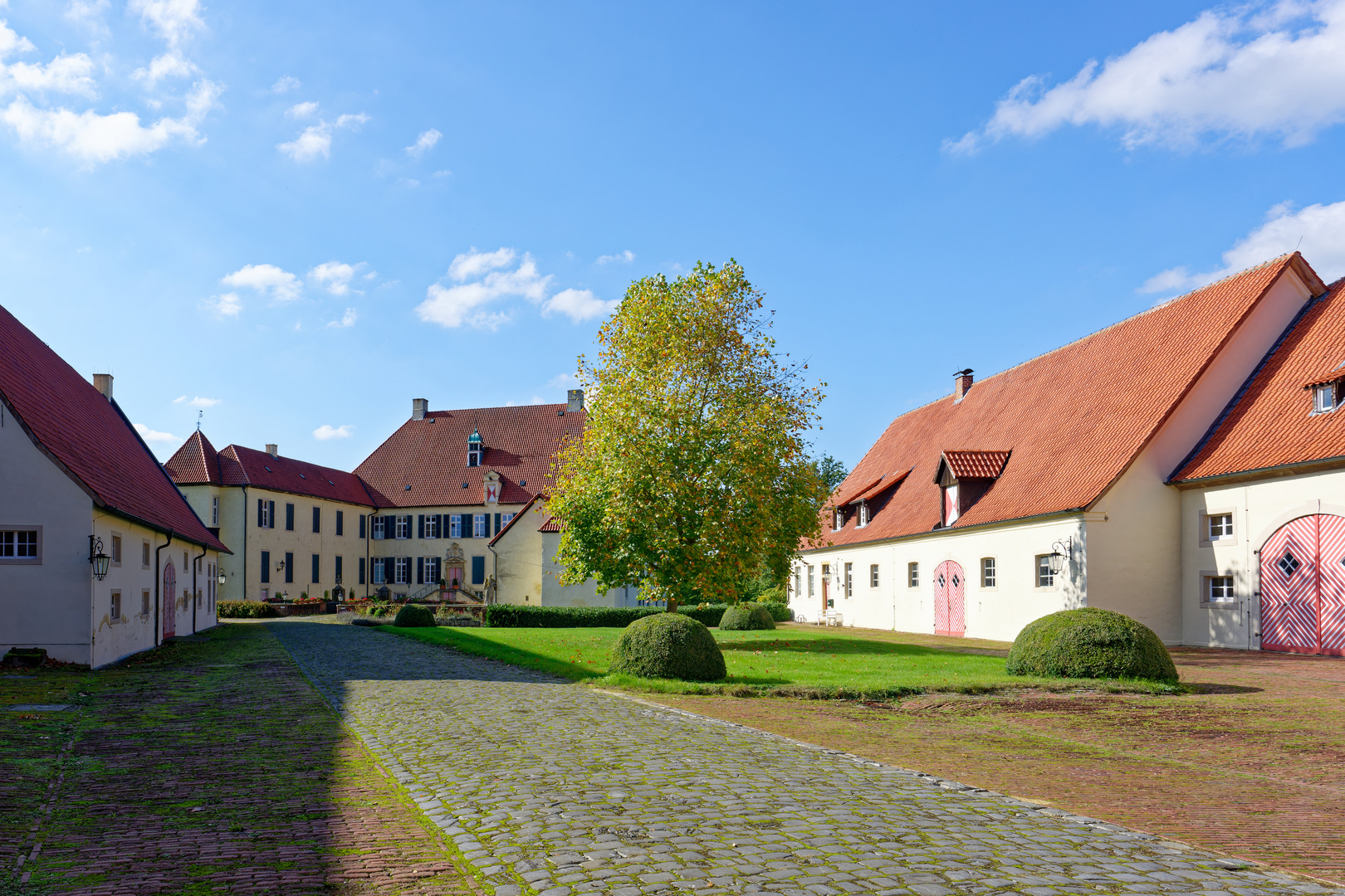 Schloss Vornholz