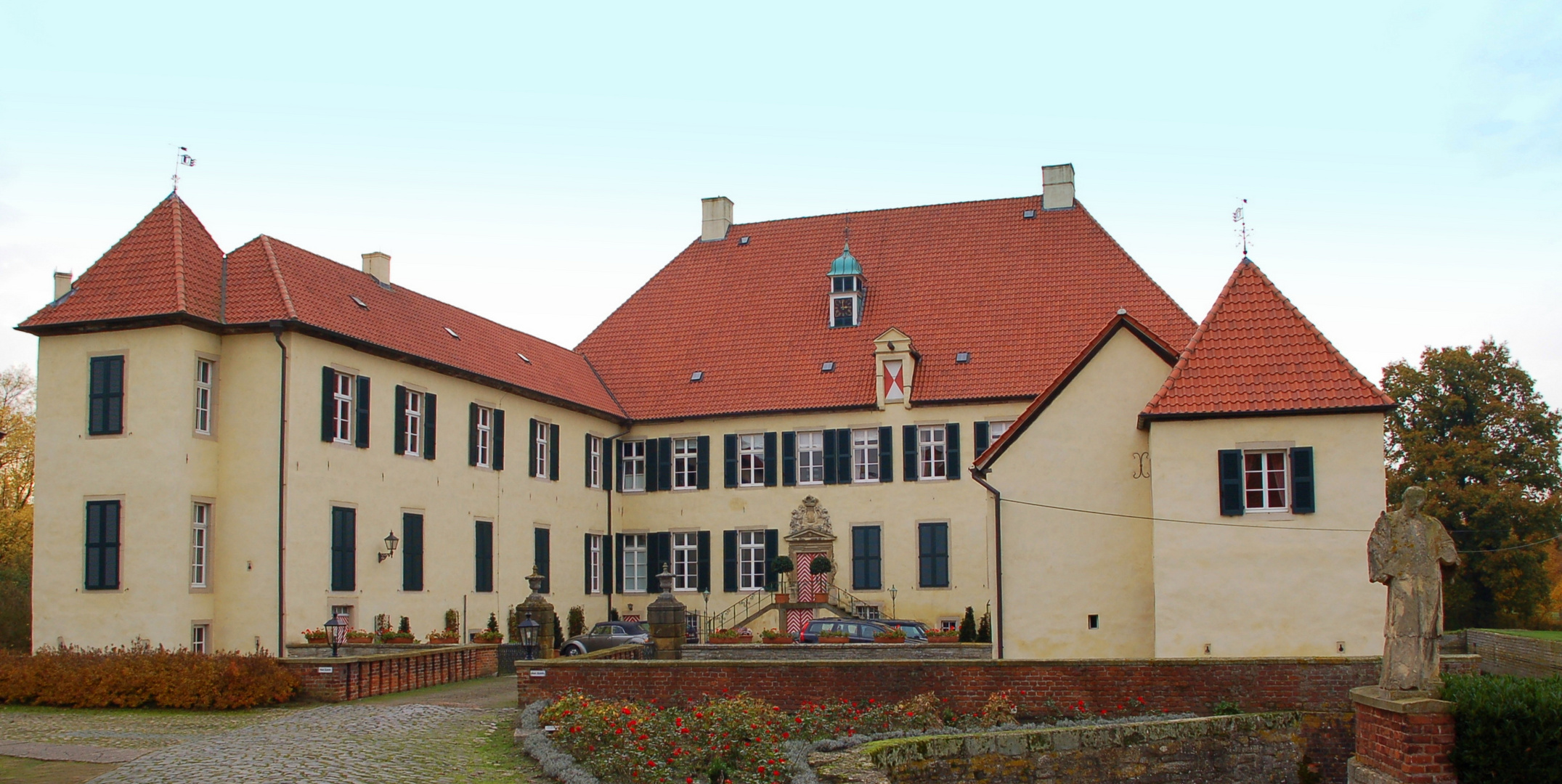 Schloß Vornholz