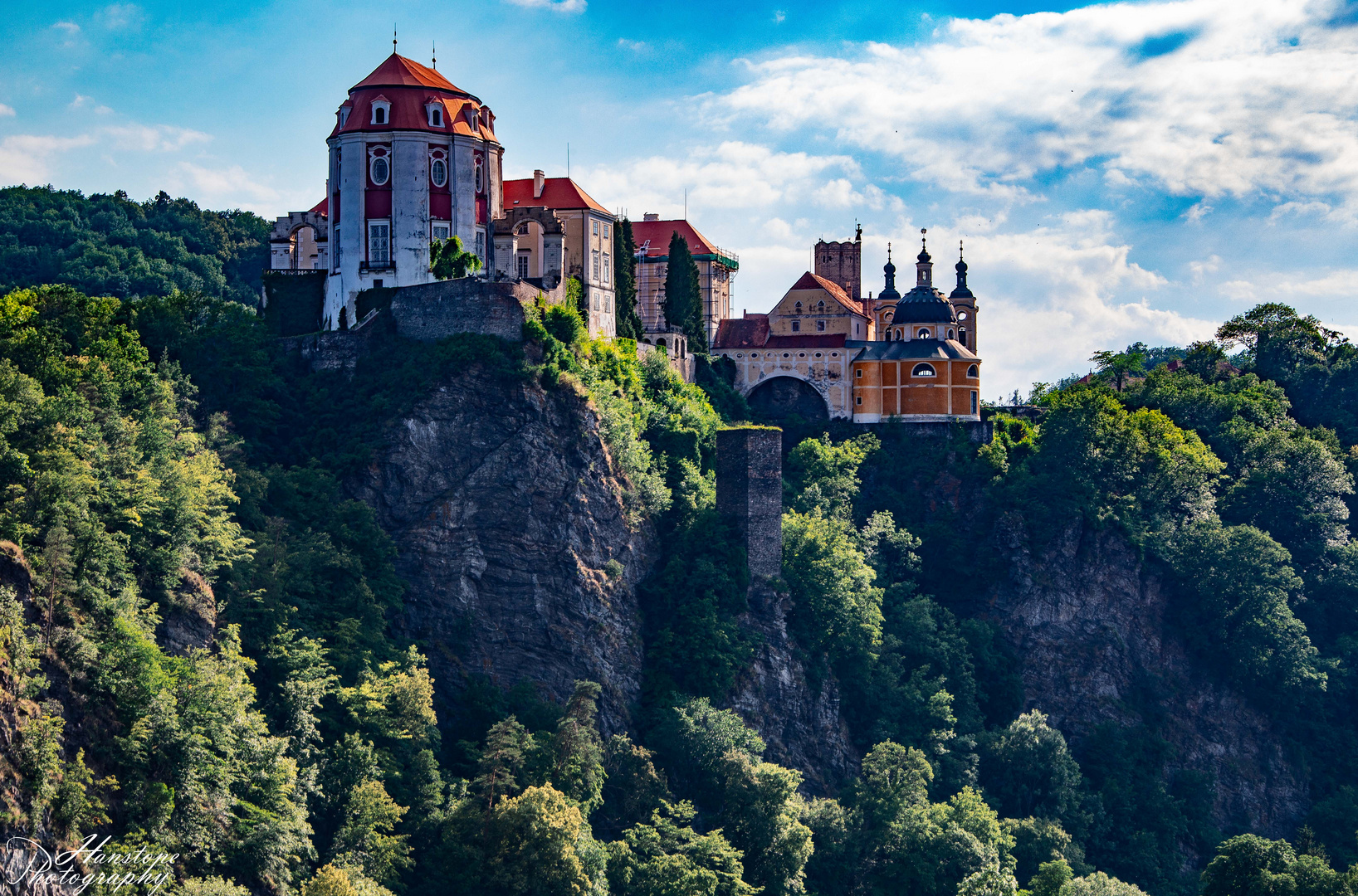 Schloss Vranov nad Dyji