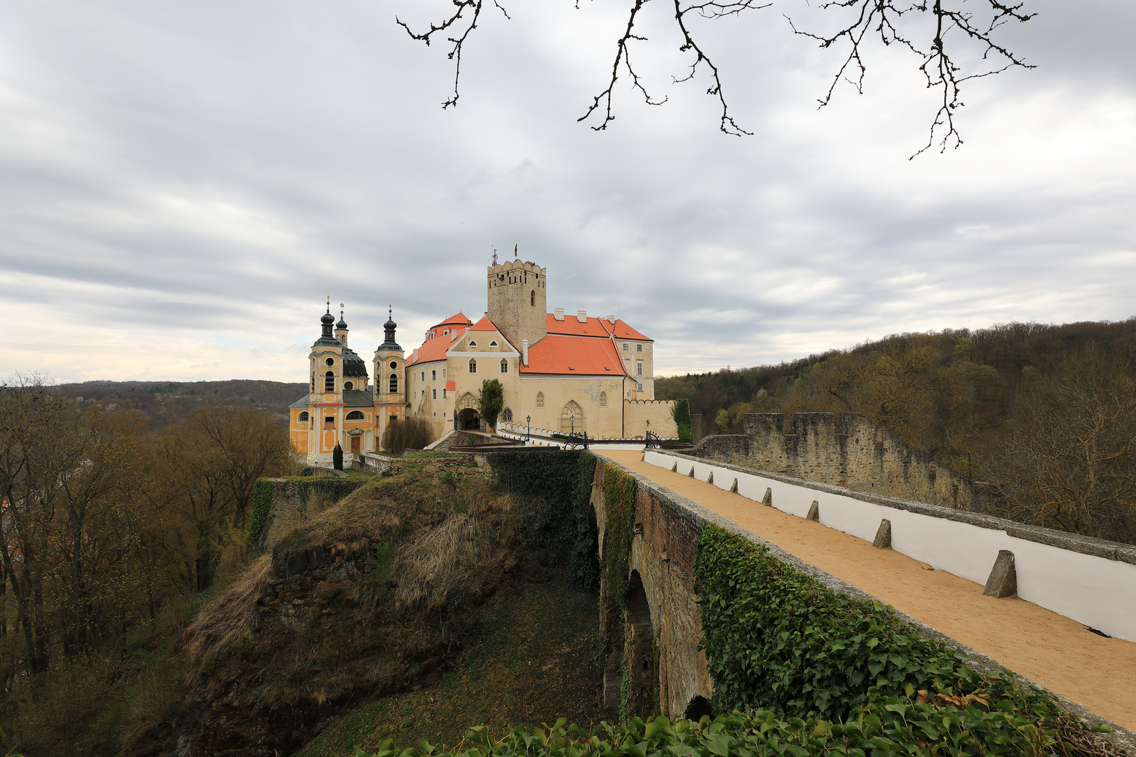 Schloss Vranov nad Dyji