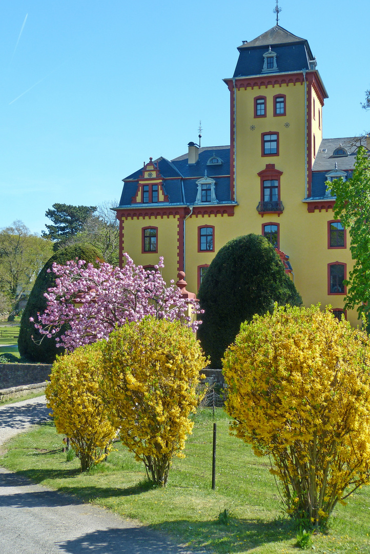 Schloß Wackendorf