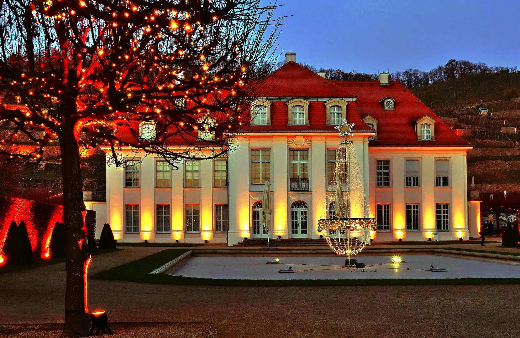 Schloss Wackerbarth 1