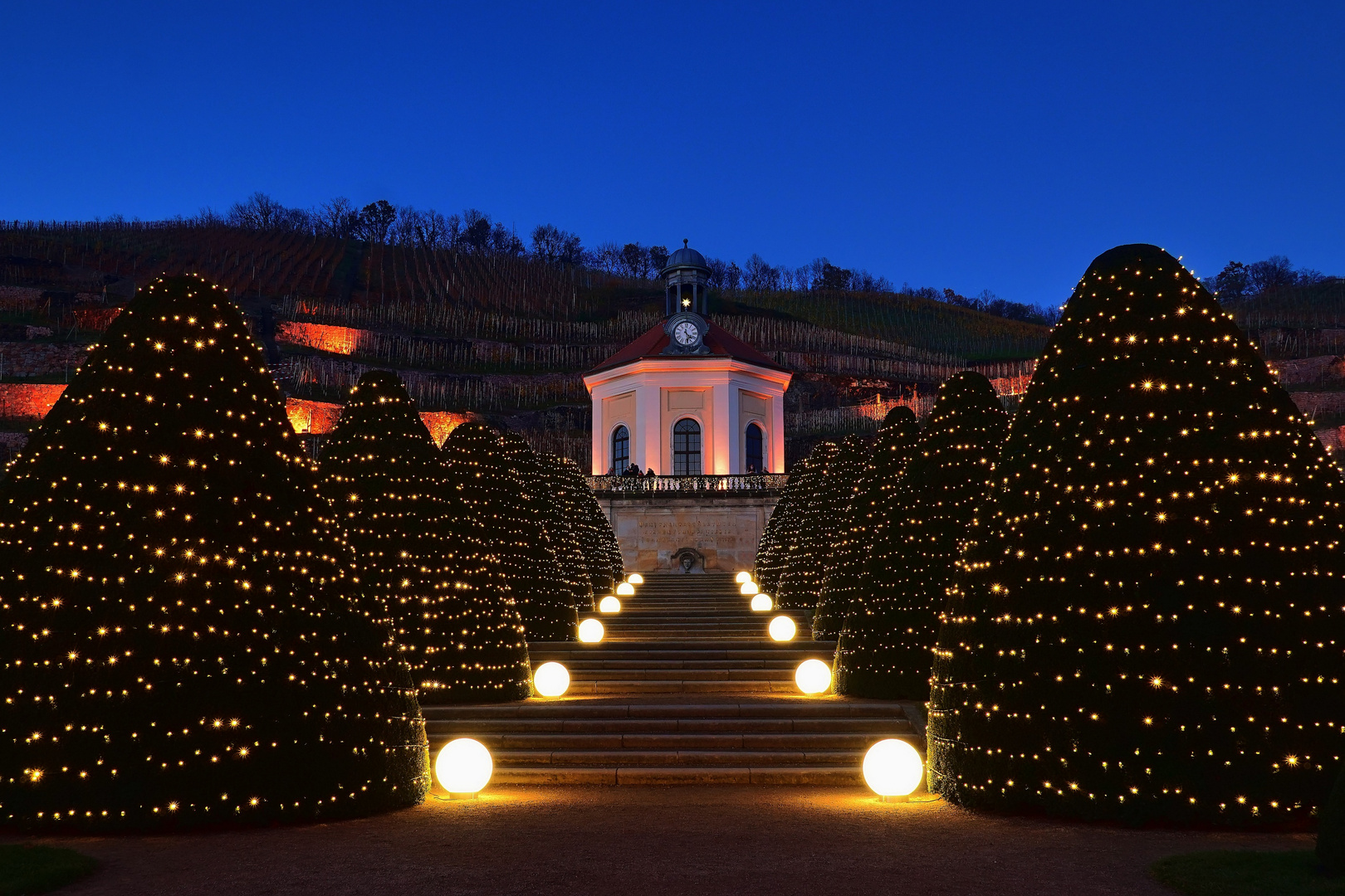 Schloss Wackerbarth 2