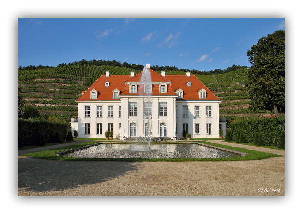 Schloss Wackerbarth 3