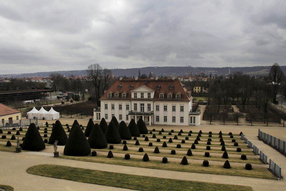 Schloss Wackerbarth...