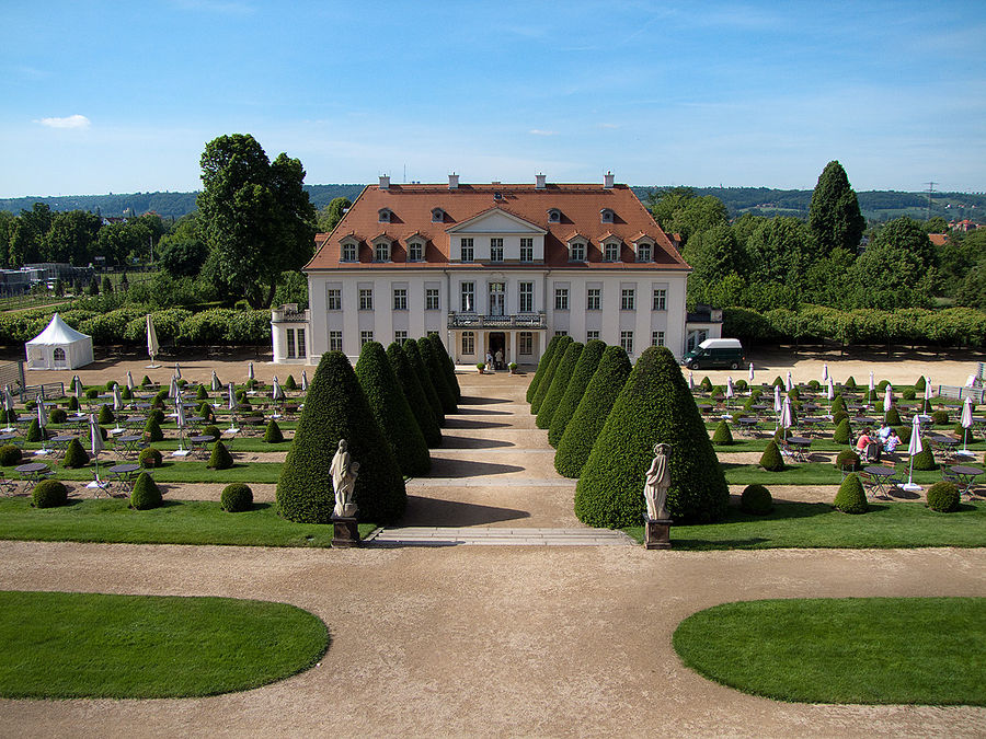 Schloss Wackerbarth