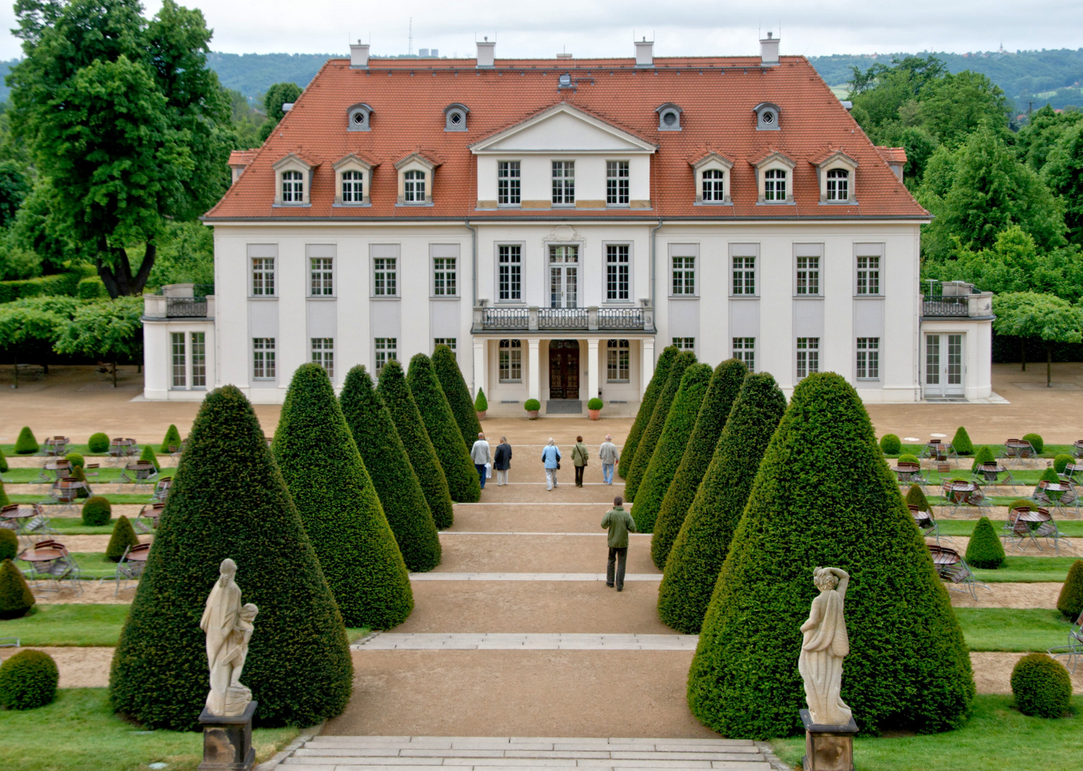 Schloss Wackerbarth, Dresden-Radebeul