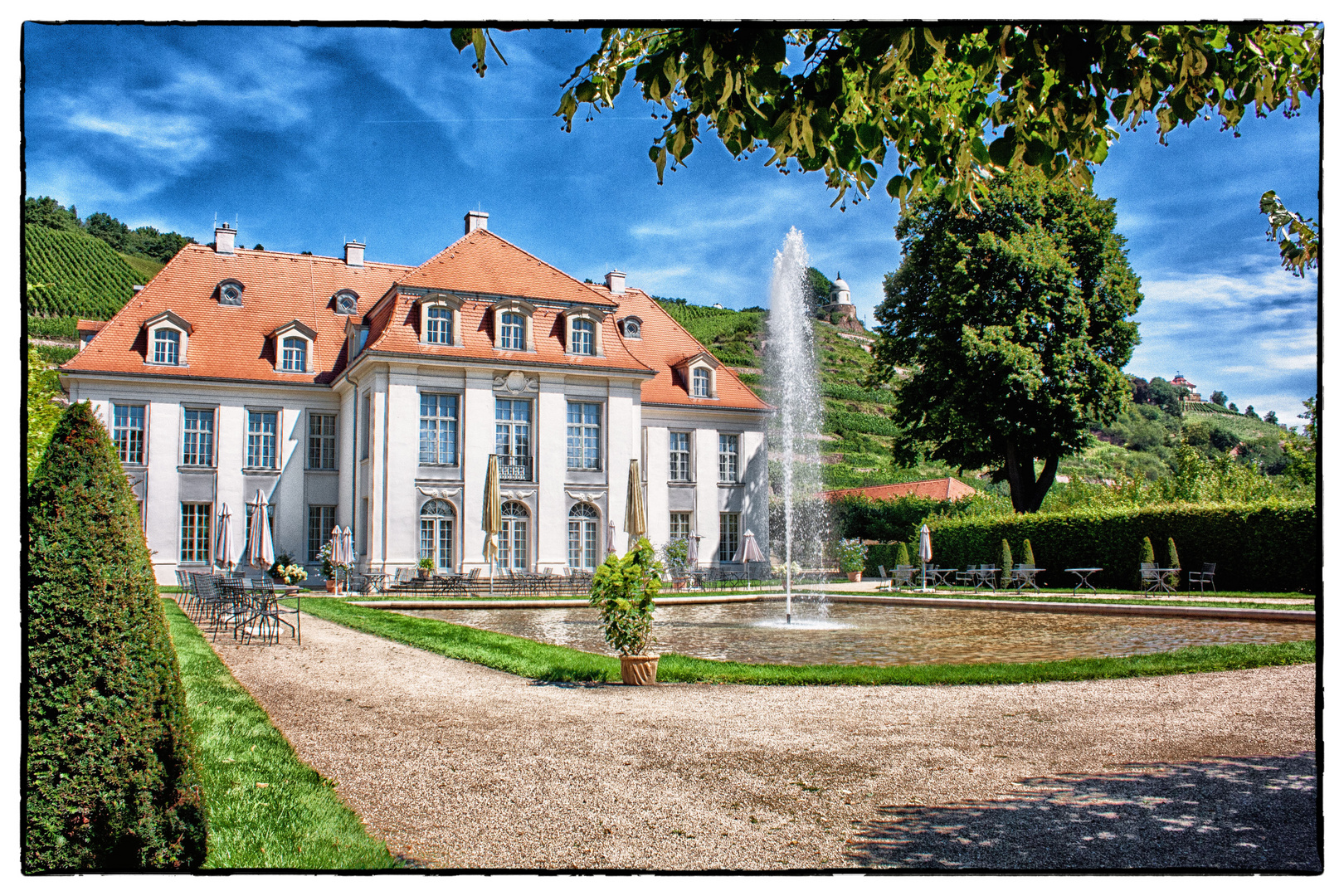 Schloss Wackerbarth (EBV)