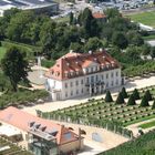 Schloss Wackerbarth (Hinteransicht)