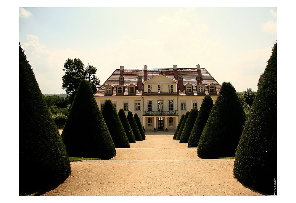 Schloss Wackerbarth I