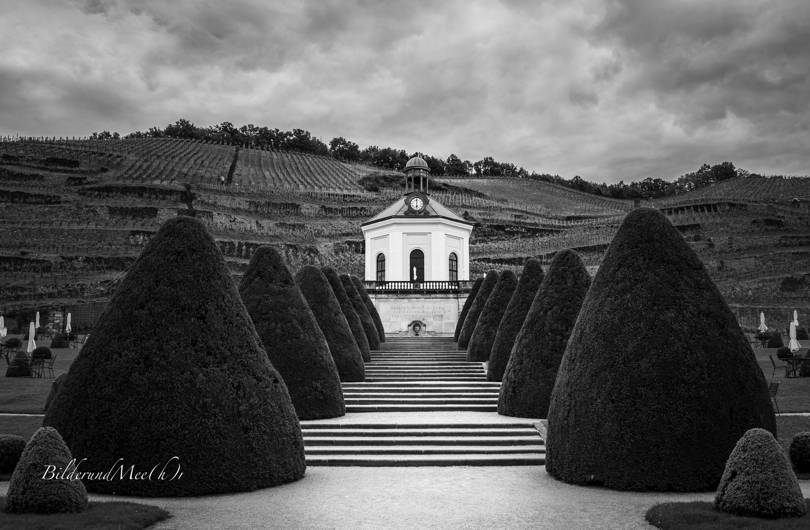 `Schloss Wackerbarth `in Radebeul