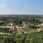 Schloß Wackerbarth in Radebeul