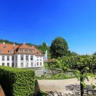 Schloss Wackerbarth, Jacobstein und Mätressenschlösschen