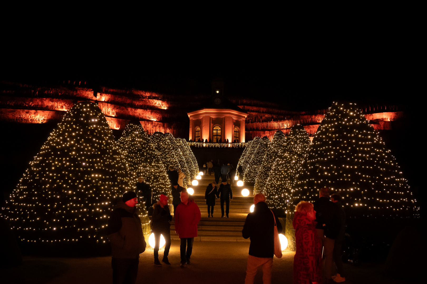 Schloss Wackerbarth Licht&Wein