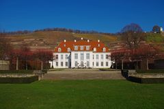 Schloss Wackerbarth nähe Dresden