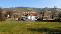 Schloss Wackerbarth oder auch Wackerbarths Ruh' 01