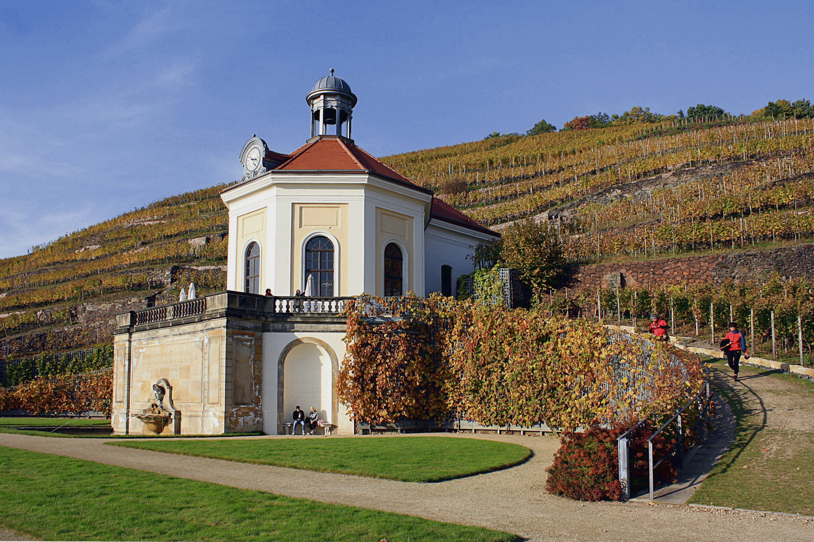 Schloss Wackerbarth , Radebeul