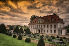 Schloss Wackerbarth Radebeul - Sachsen