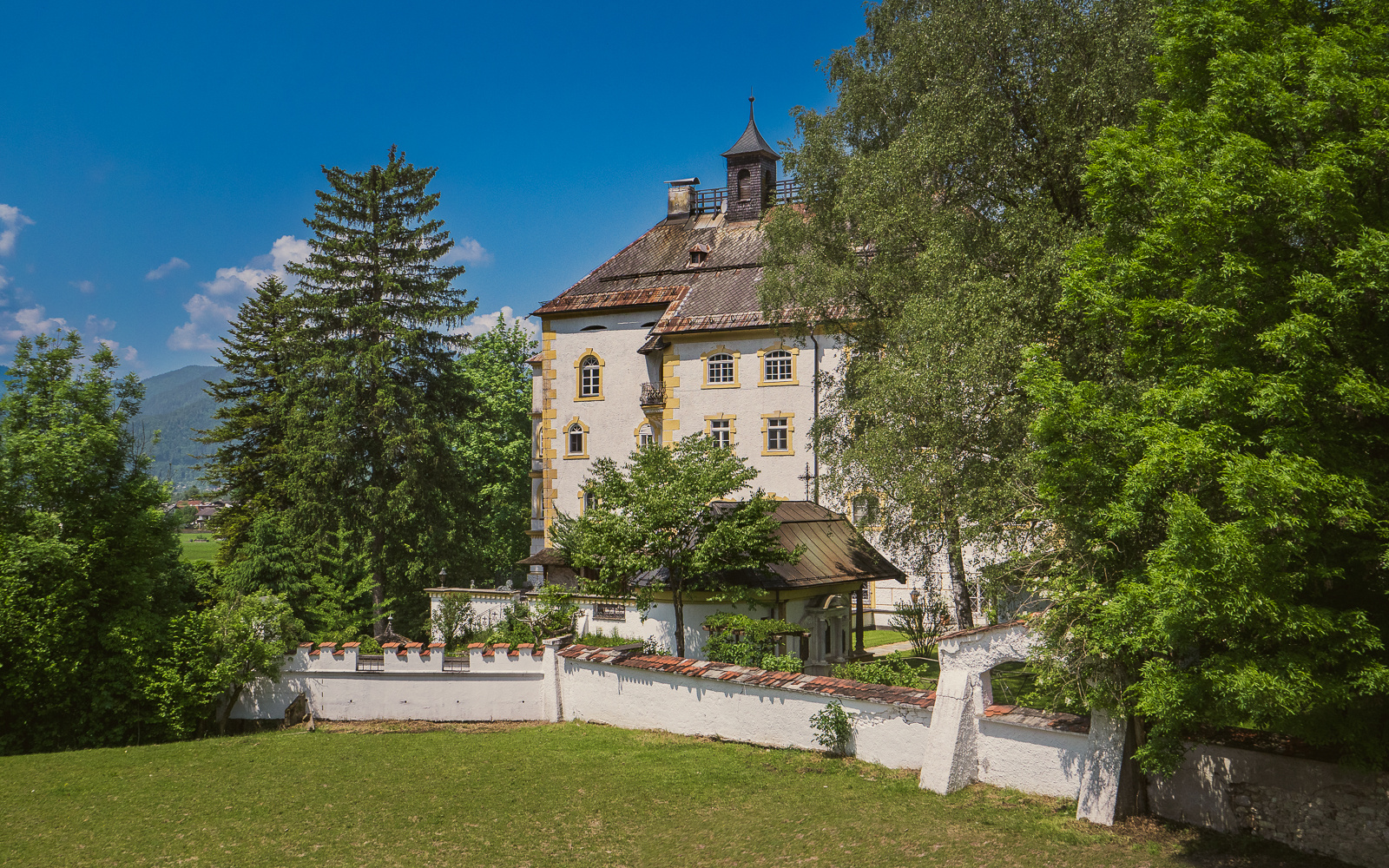 Schloss Wagrain