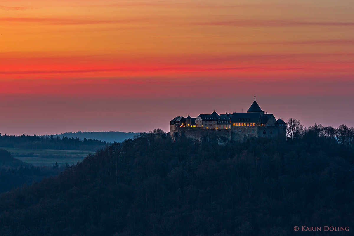 Schloss Waldeck