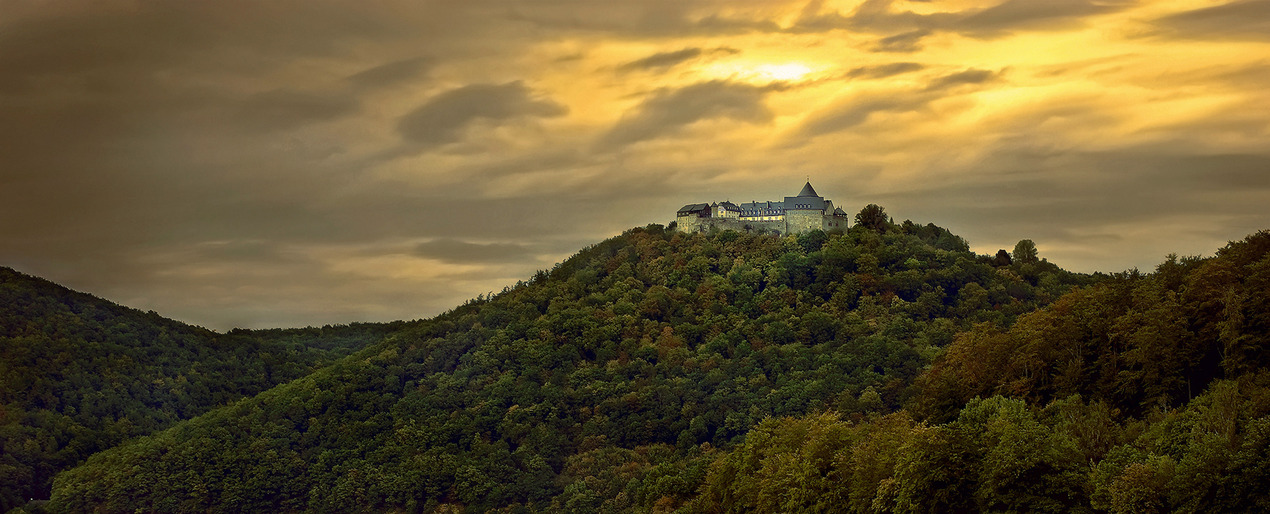 Schloss Waldeck