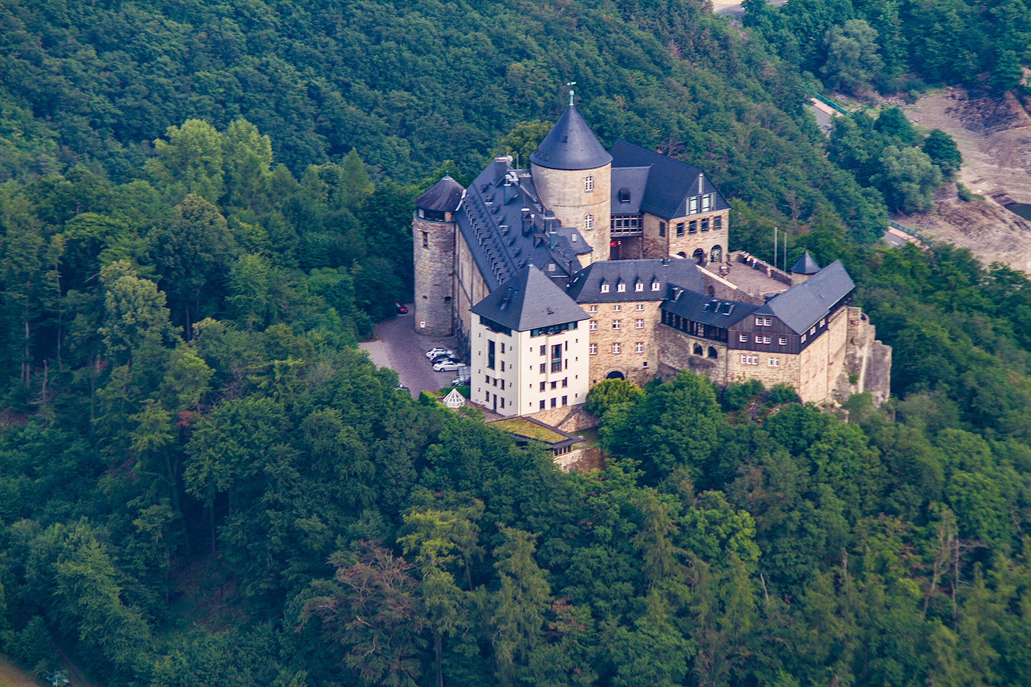 Schloß Waldeck