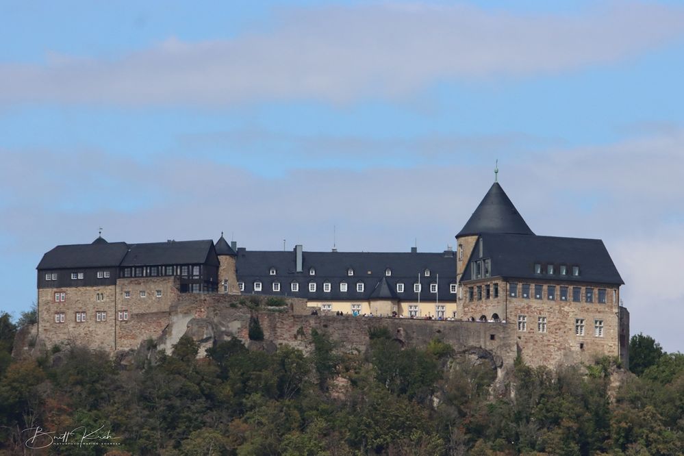 Schloss Waldeck