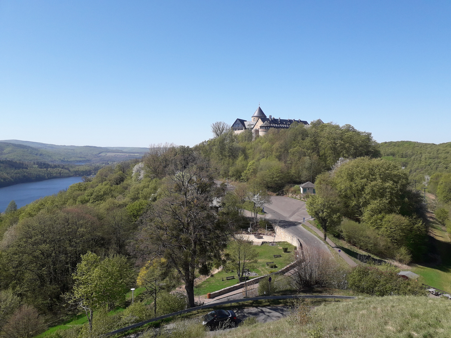 Schloss Waldeck