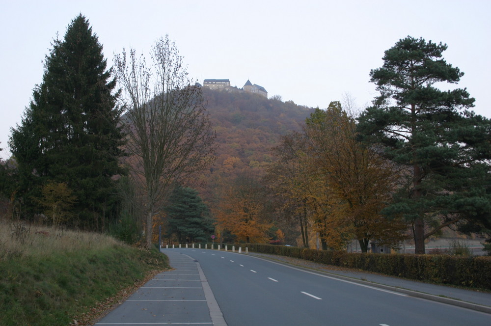 Schloß Waldeck