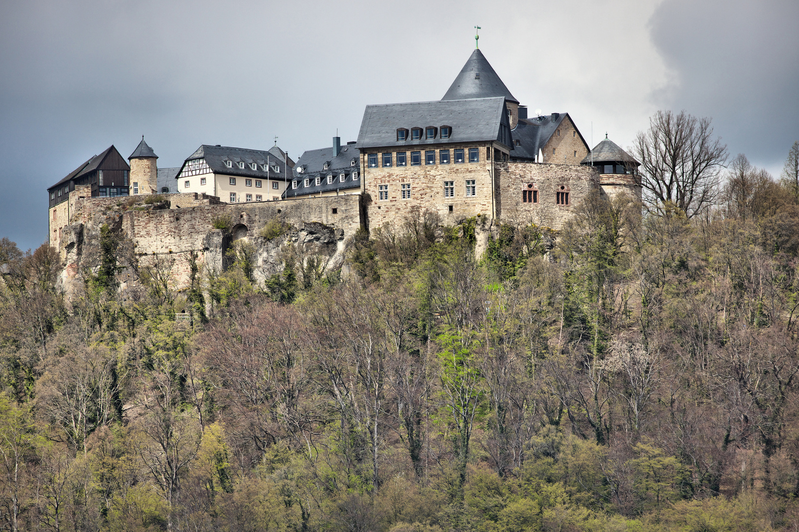 Schloss Waldeck