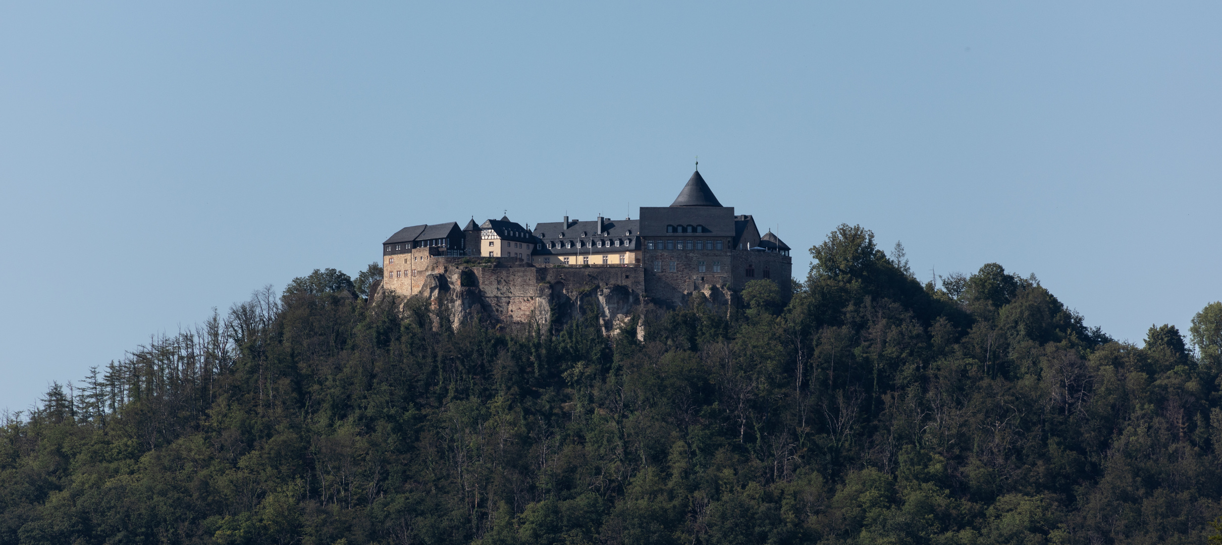 Schloss Waldeck