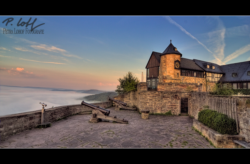 Schloss Waldeck