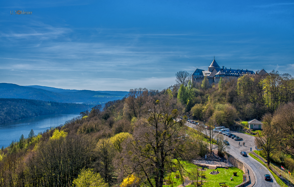 Schloss Waldeck