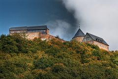 Schloß Waldeck am Edersee