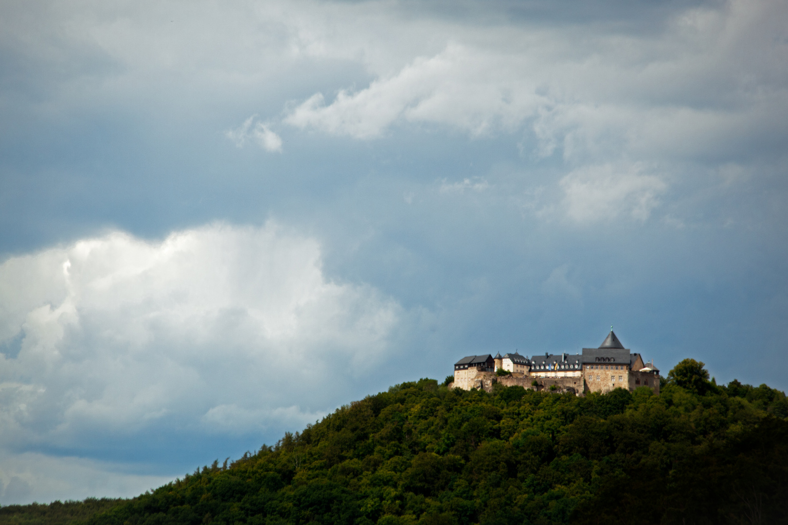 Schloss Waldeck