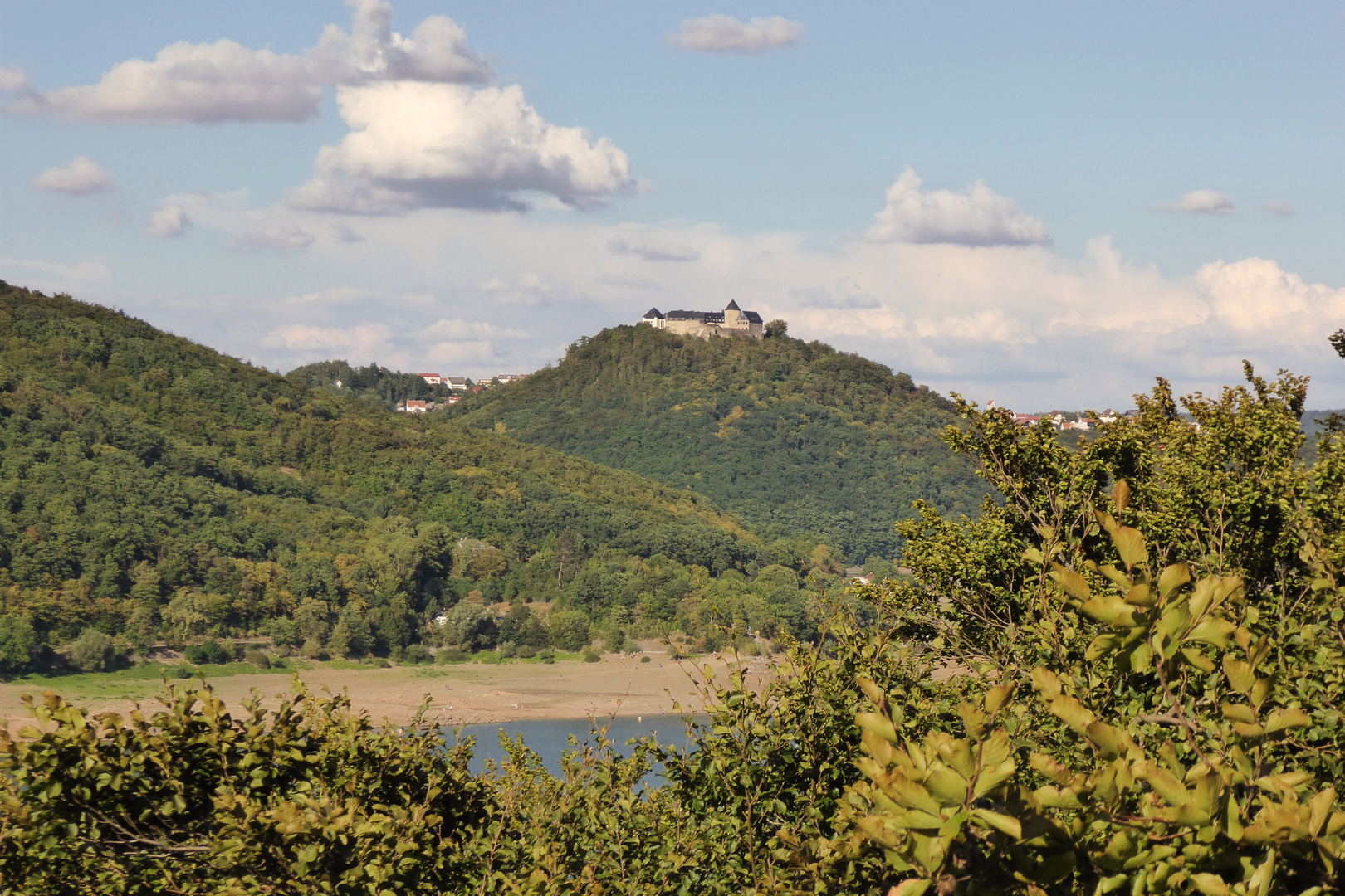 Schloß Waldeck...