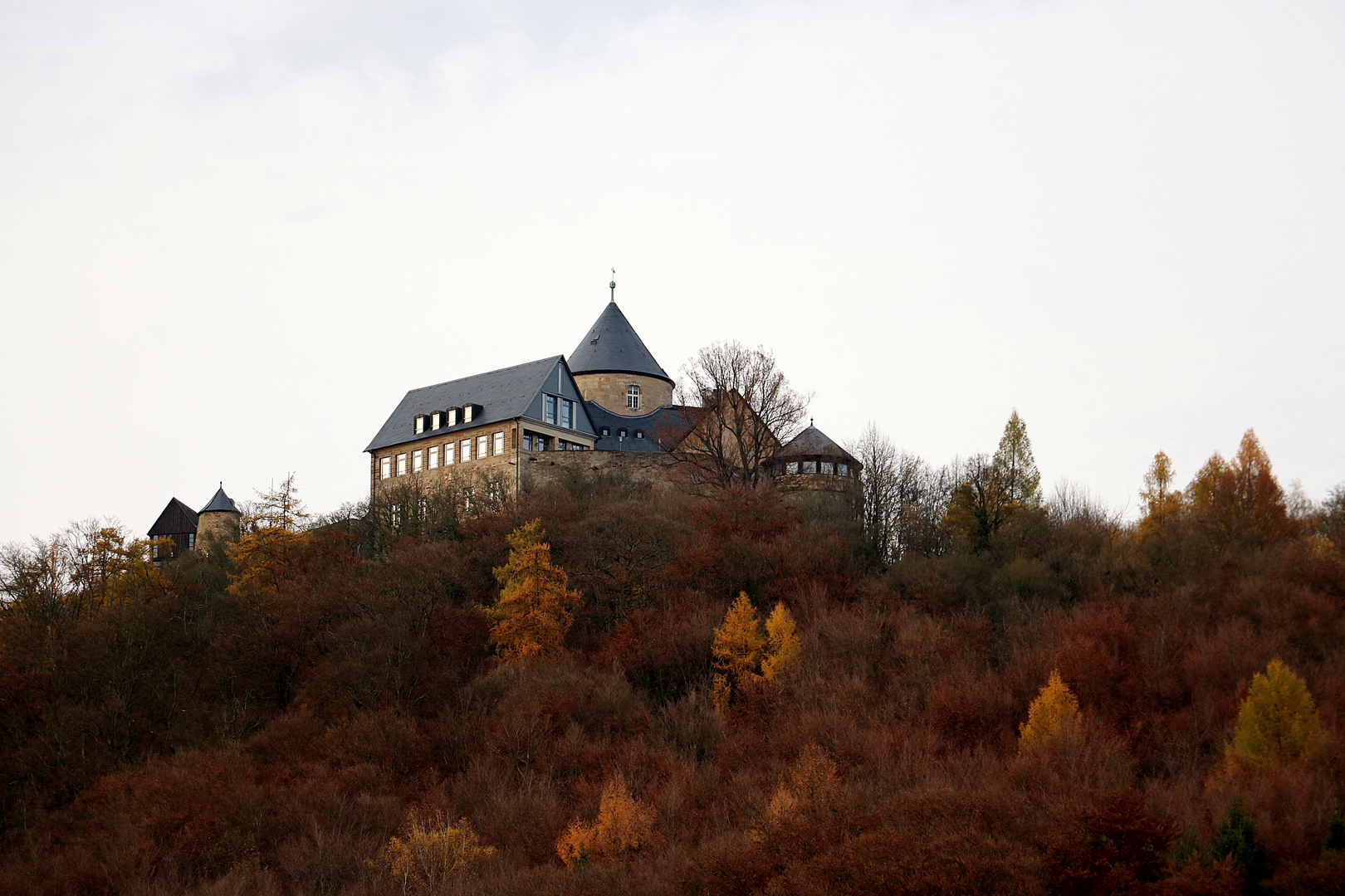 Schloss Waldeck