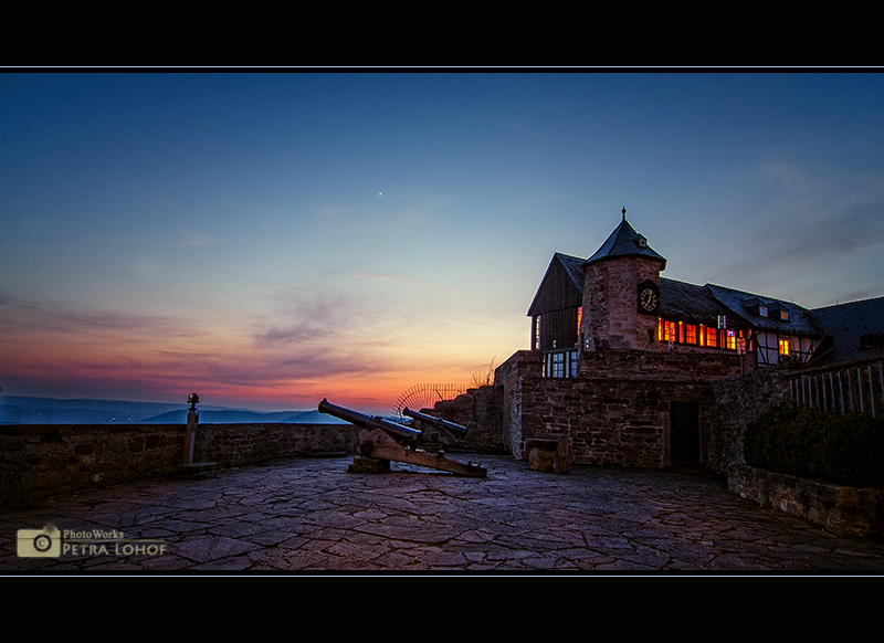 Schloss Waldeck