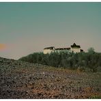 Schloss Waldeck hoch oben