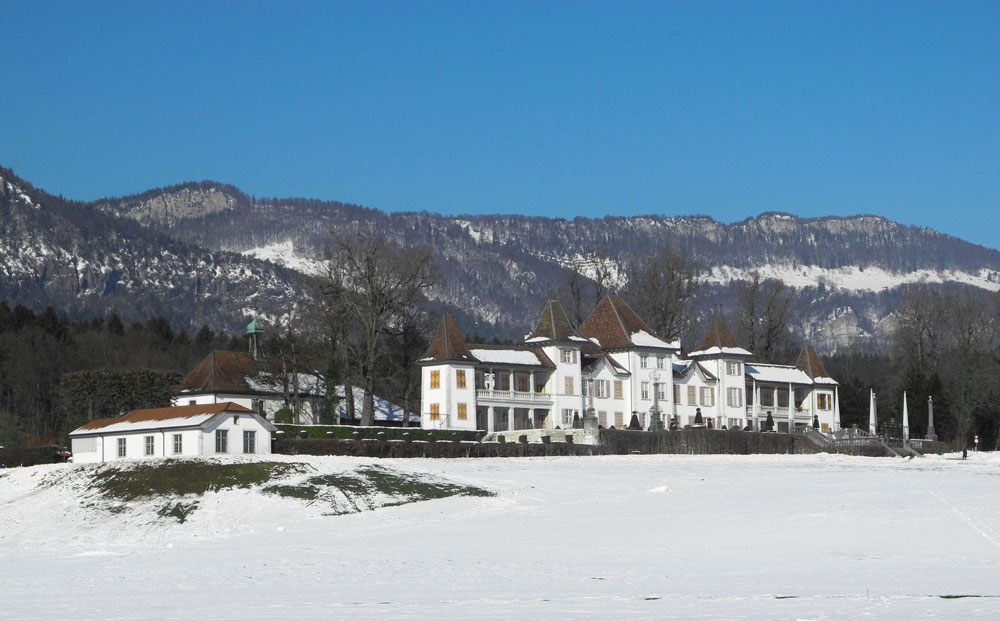 Schloss Waldegg