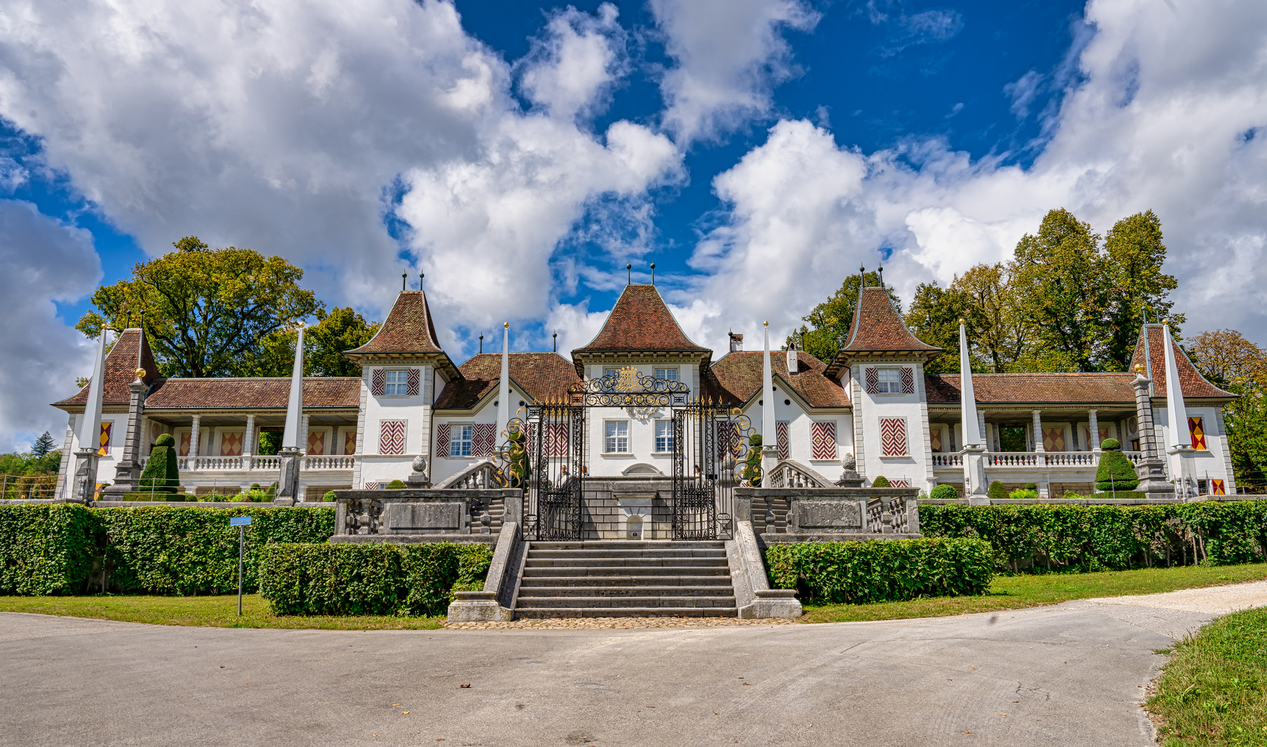 Schloss Waldegg